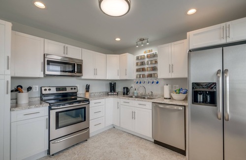 Ridge House | Vacation Rental House Situated on Chesapeake Bay