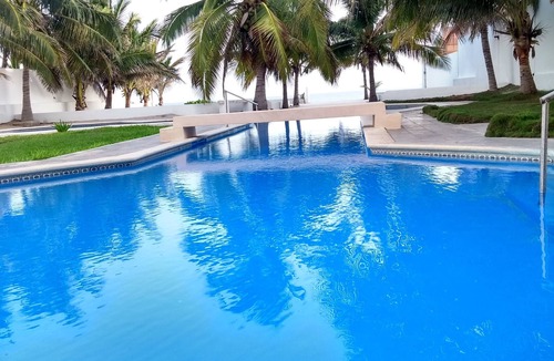 Progreso Municipality House | Vacational Department in Yucatan.