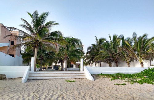 Progreso Municipality House | Vacational Department in Yucatan.