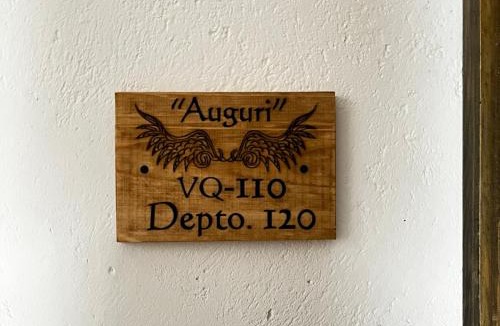 Santeagueda Apartment | Val'quirico Auguri Zócalo I, Depto 5 Camas