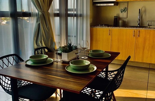 Guadalajara Apartment | VALENTE Roof Garden House
