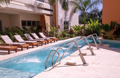 Tulum Condo | Valhalla Residences by Biwa