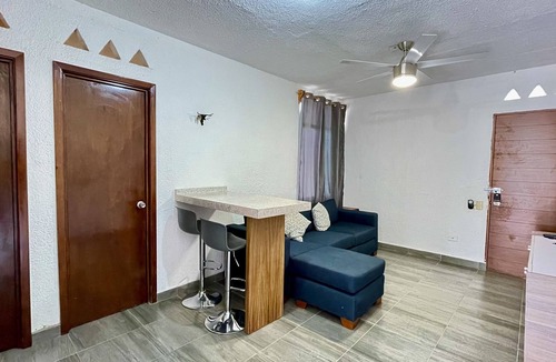 Fluvial Vallarta Apartment | Vallarta 750 DEP 7 4B