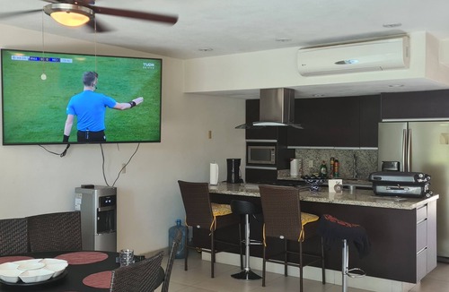 Marina Vallarta House | VALLARTA at THE MARINA - TV SHAW antenna, Factura opcional