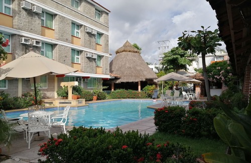 Diaz Ordaz Hotel | Vallartasol Hotel