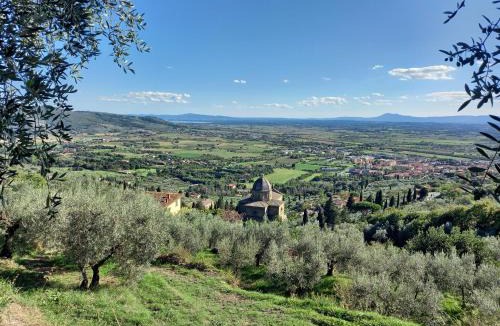 Pieve di Chio Apartment | Valle Dame