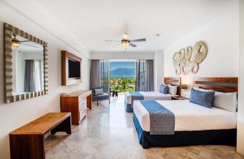 Isla Iguana Resort | Vamar Vallarta All Inclusive Marina & Beach Resort