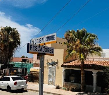 Centro Apartment | Vaquita Marina House