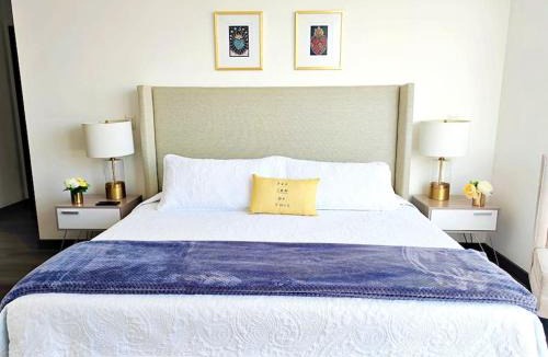 Anahuac Apartment | Velasco MaiaHome-POLANCO Depa con alberca/gym/spa/jacuzzi + 3BR