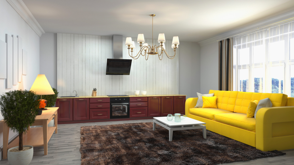 South Hotel Zone Apartment | Vencido