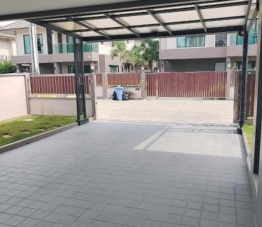 Nong Chaeng Villa | Venice 3 bedroom, 3 bathroom, single family villa