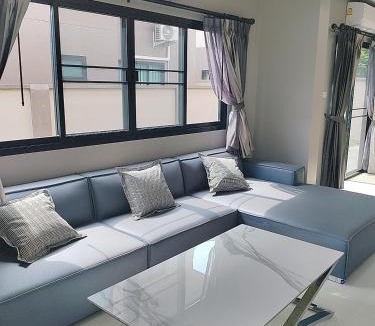 Nong Chaeng Villa | Venice 3 bedroom, 3 bathroom, single family villa