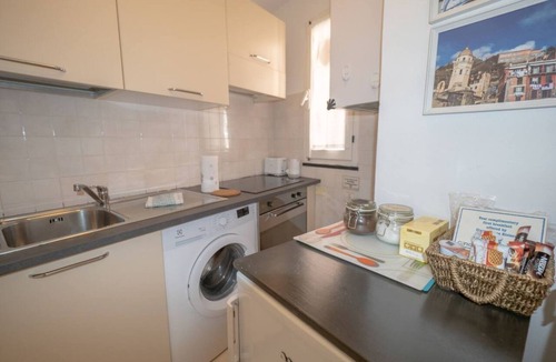 Vernazza Apartment | Ventegà Sea View Apartment