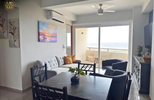 Boca del Rio Apartment | Veracruz: Departamento con vista al mar