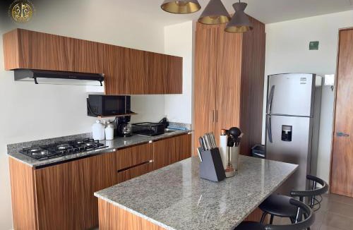 Boca del Rio Apartment | Veracruz: Departamento con vista al mar