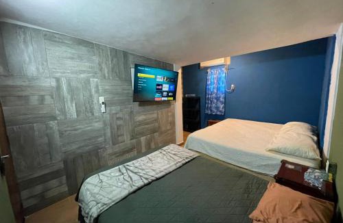 Xilitla Bed & Breakfast | verde amanecer