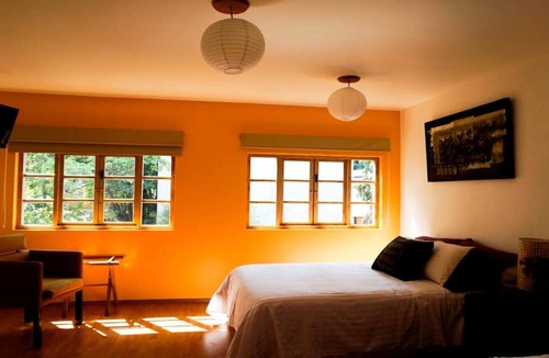 Del Carmen House | Very close to the House of Frida Kahlo!