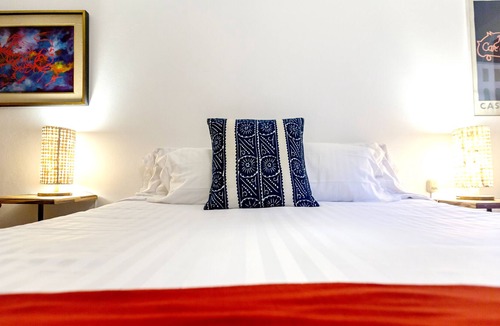 Del Carmen House | Very close to the House of Frida Kahlo!