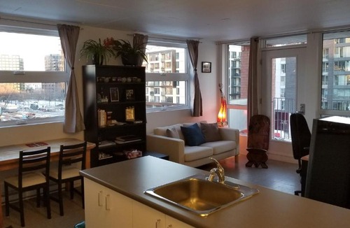 Griffintown House | Very nice, clean and quiet double room next to downtown