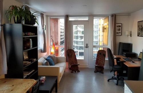 Griffintown House | Very nice, clean and quiet double room next to downtown
