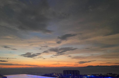 Alta Vista Apartment | VEstrella luxury residence, roof top pool with ocean view, walk to town&beach