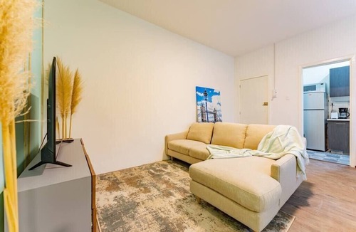 Benito Juarez Apartment | VH | 2BR + Quick Check In Narvarte | 116