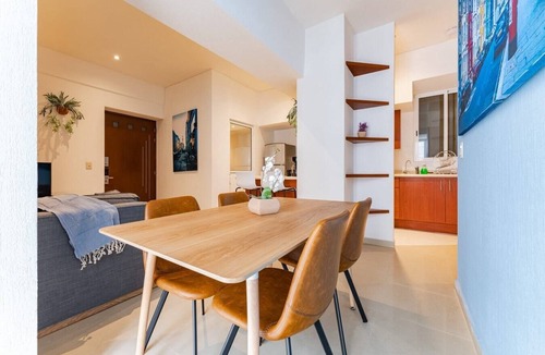 Anahuac Apartment | VH | Anáhuac apartment | gym + pool | 223