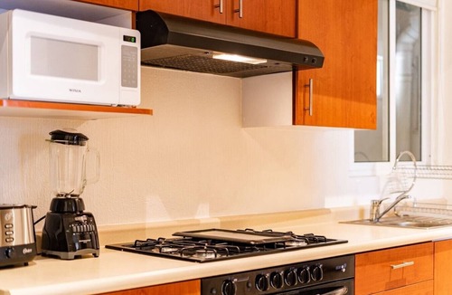 Anahuac Apartment | VH | Anáhuac zone | wifi + gym + rooftop | 41