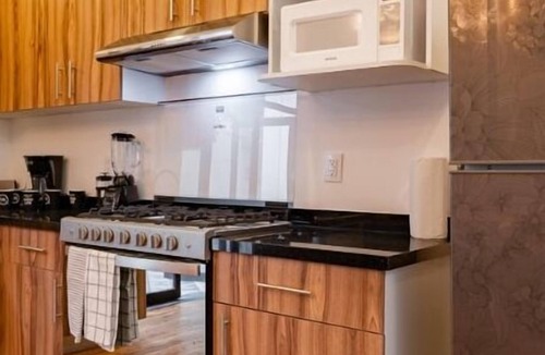 Anahuac Apartment | VH | Anáhuac zone | wifi + gym + rooftop | 41