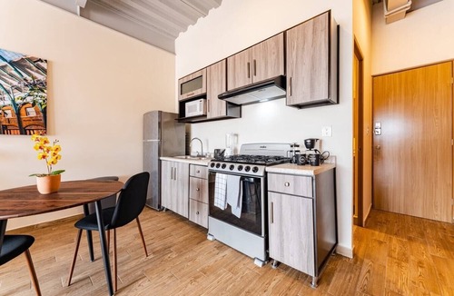 Zona Rosa Apartment | VH | Apartment level in Roma Norte + wifi | 66