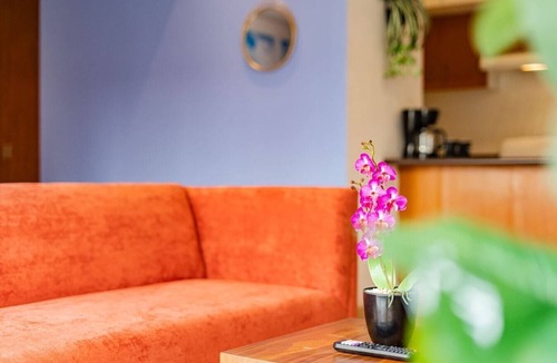 Anahuac Apartment | VH | Comodo dept Anuahuac | gym + wifi | 49