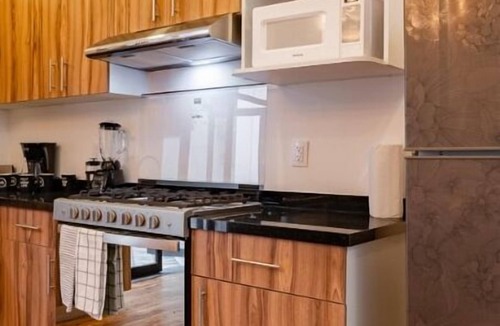 Hipodromo Apartment | VH | Continuous Apts Condesa | wifiandgym | 158