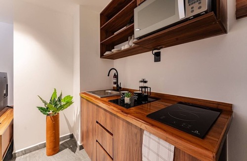 Santa Maria la Ribera Apartment | VH | Cozy Apt StaMa la Ribera terraza privada| 129