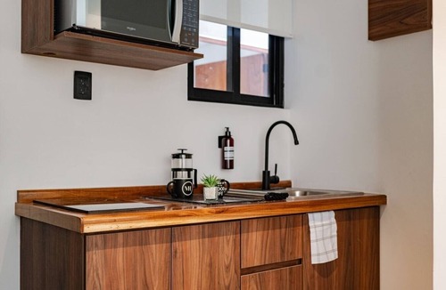 Santa Maria la Ribera Apartment | VH | Depa familiar StaMa la Ribera | gym | 125