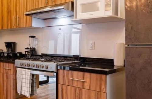 Doctores Apartment | VH |Departamento en planta baja+Patio and Parking|68