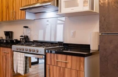 Anahuac Apartment | VH | Depto+balcon priv Gym and wifi | 218