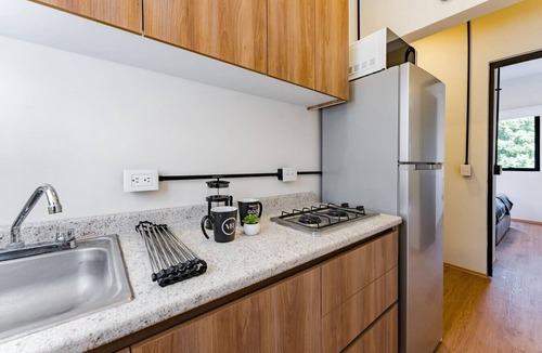 Granada Apartment | VH | Descansa cerca de Polanco |1 hab+balcón | 426