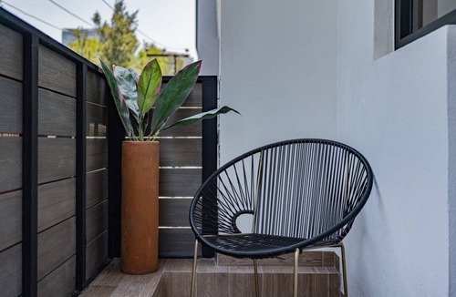 Granada Apartment | VH | Descansa cerca de Polanco |1 hab+balcón | 426