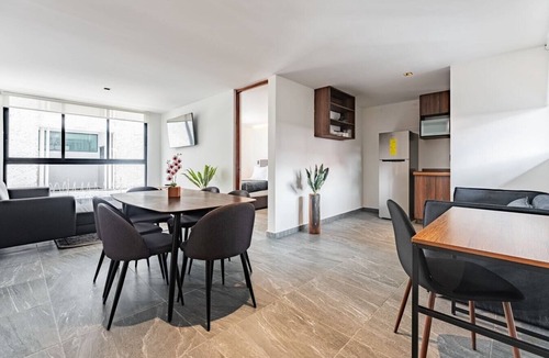 Santa Maria la Ribera Apartment | VH | Descanso StaMa la Ribera | 2BR+sofá cama | 21