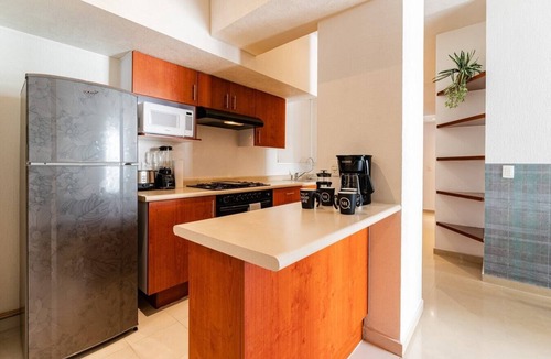 Anahuac Apartment | VH | Disfruta polanco en Apt + Gym | 42