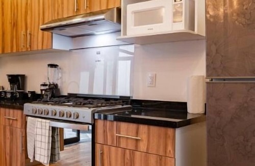 Anahuac Apartment | VH | Disfruta polanco en Apt + Gym | 42