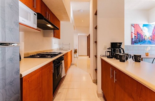 Anahuac Apartment | VH | Disfruta polanco en Apt + Gym | 42