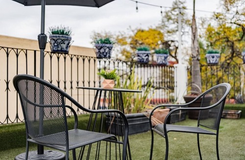 Escandon I Seccion House | VH | Escandon Individual room + rooftop | 95