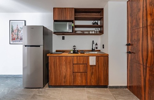 Santa Maria la Ribera Apartment | VH |Espacio acogedor terraza |Sta Ma la Ribera|126