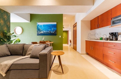 Anahuac Apartment | VH | gran apt Torre pemex | rooftop y gym | 222