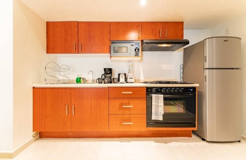 Anahuac Apartment | VH | gran apt Torre pemex | rooftop y gym | 222