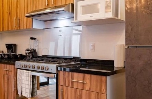 Anahuac Apartment | VH | gran apt Torre pemex | rooftop y gym | 222