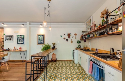 Hipodromo Apartment | VH | great apt 3 BR + wifi | Condesa | 19