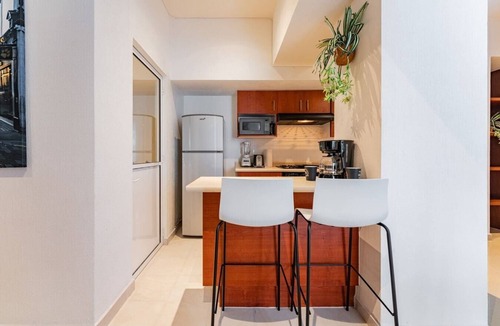 Anahuac Apartment | VH | Great Apt near Polanco. Gym | 223
