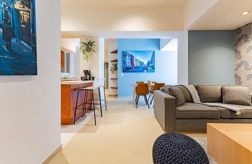 Anahuac Apartment | VH | Great Apt near Polanco. Gym | 223